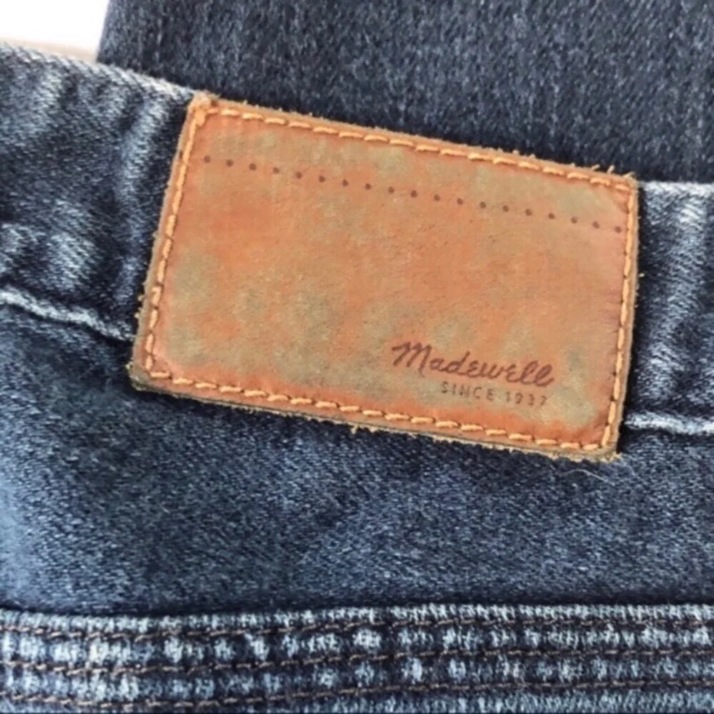 Madewell High Riser skinny Jeans size 24 x 32